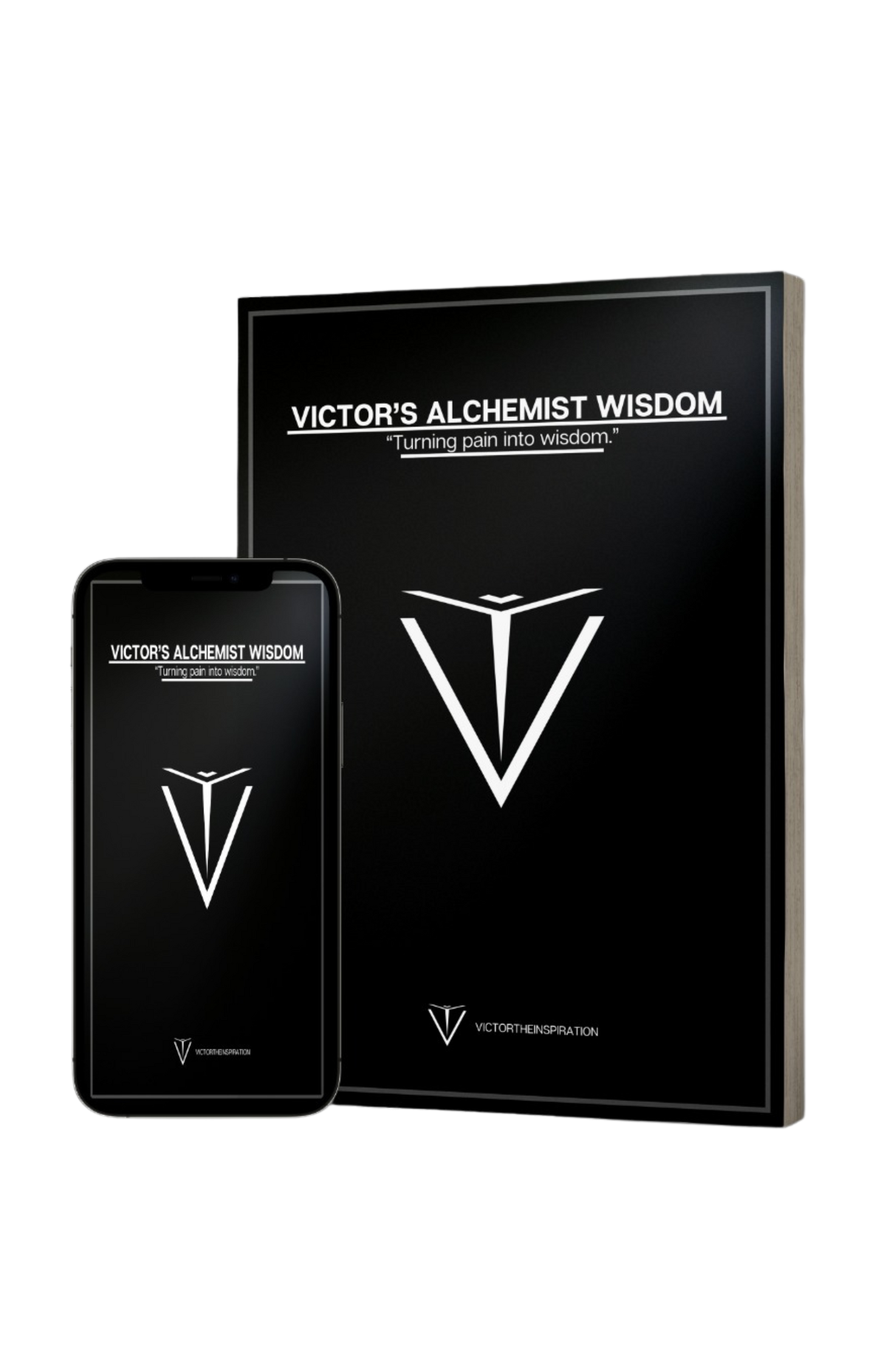 Victor's Alchemist Wisdom Bundle