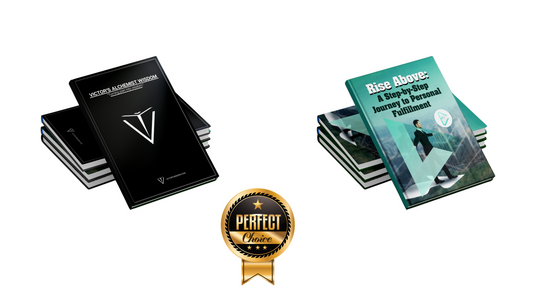 Become The Victor eBook Bundle